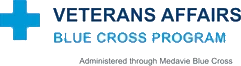 Veterans Affairs Blue Cross Program